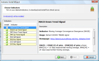 Install Indicator Page 1 Install Indicator Page 1