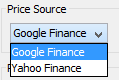 Price source Price source