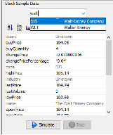 Simulate Indicator Simulate Indicator